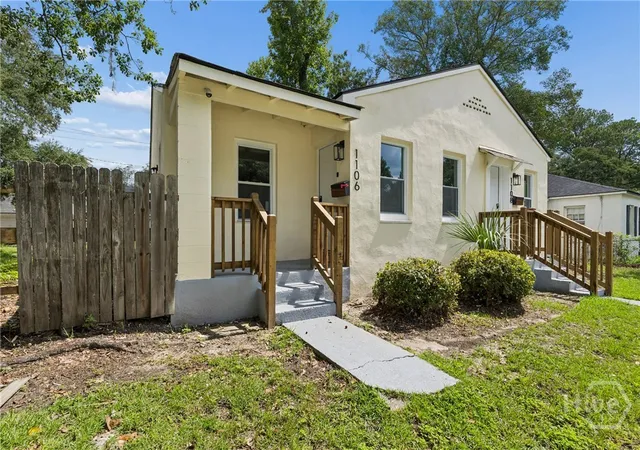 Photo 3 of House for sale at 1106 E 53rd Street, Savannah, GA 31404 | MLS# SA362089 | Listing updated on 2026-08-18