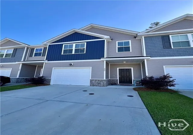 Townhouse for sale at 500 Governor Treutlen Cir, Pooler, GA 31322 | MLS# SA361184