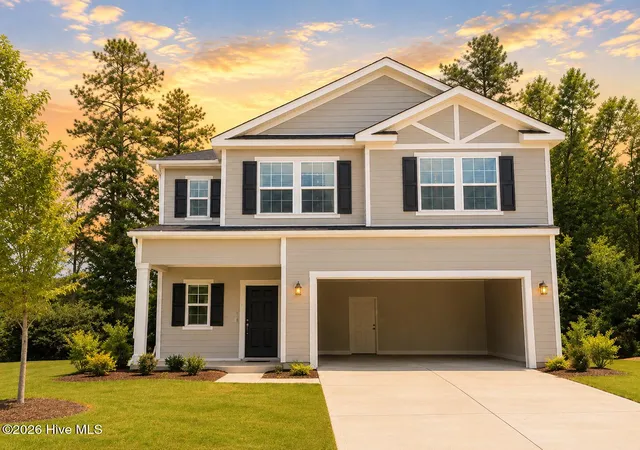 Photo 1 of Single family home for sale at 1407 Habersham Dr, Augusta, GA 30909 | MLS# 100579584 | Listing updated on 2026-09-08