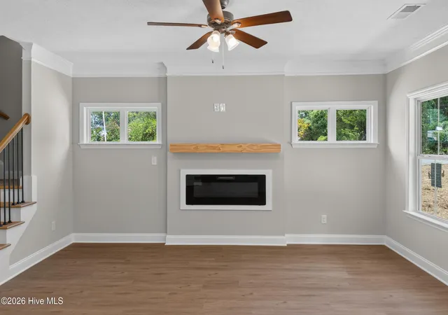 Photo 3 of Single family home for sale at 1407 Habersham Dr, Augusta, GA 30909 | MLS# 100579584 | Listing updated on 2026-09-08