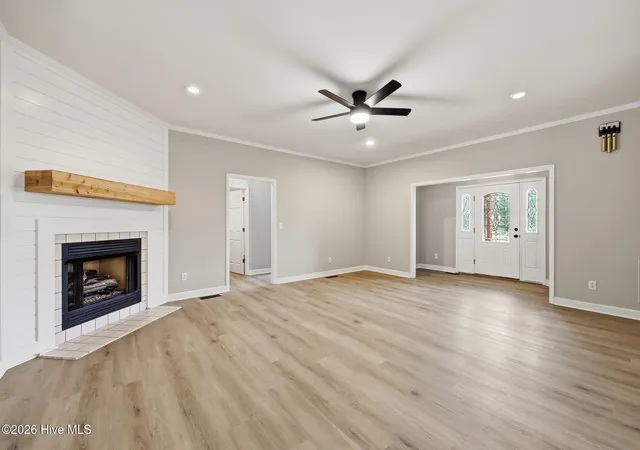 Photo 4 of Single family home for sale at 105 Circle St, Washington, NC 27889 | MLS# 100583323 | Listing updated on 2026-10-09