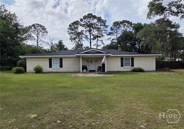 Homes for sale in Ellabell, GA | 3453 Ga Hwy 204, Ellabell, GA 31308 | MLS# SA359348
