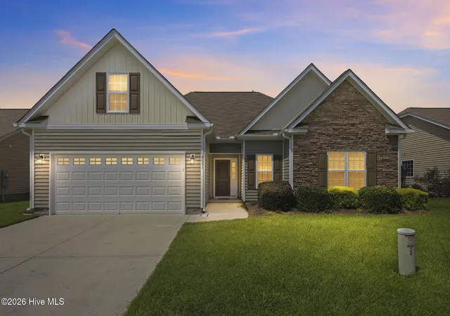 Photo 1 of Single family home for sale at 2652 Rhinestone Dr, Winterville, NC 28590 | MLS# 100593646 | Listing updated on 2026-09-05