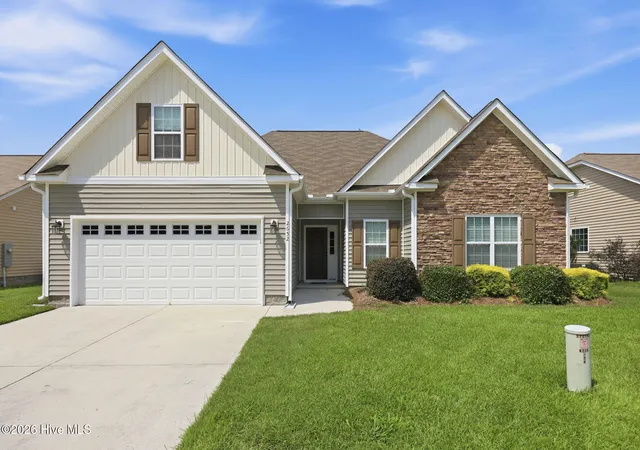 Photo 2 of Single family home for sale at 2652 Rhinestone Dr, Winterville, NC 28590 | MLS# 100593646 | Listing updated on 2026-09-05