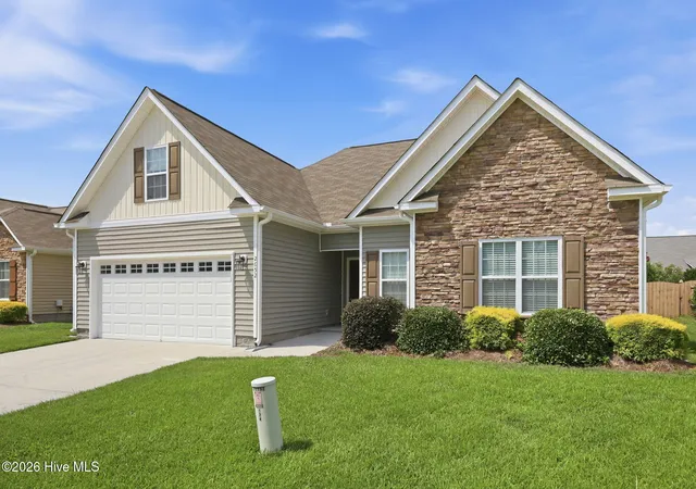 Photo 3 of Single family home for sale at 2652 Rhinestone Dr, Winterville, NC 28590 | MLS# 100593646 | Listing updated on 2026-09-05
