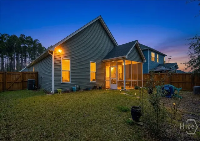 Homes for sale in Pooler, GA | 105 Savanna Dr, Pooler, GA 31322 | MLS# SA351703