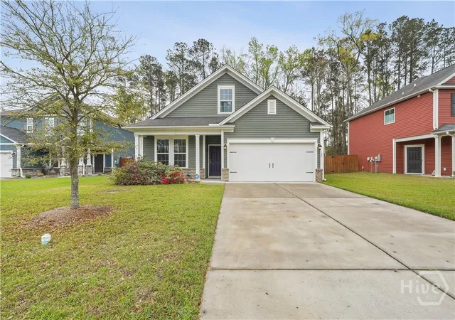 Homes for sale in Pooler, GA | 105 Savanna Dr, Pooler, GA 31322 | MLS# SA351703