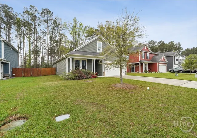 Homes for sale in Pooler, GA | 105 Savanna Dr, Pooler, GA 31322 | MLS# SA351703