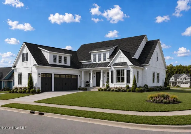 Photo 1 of Single family home for sale at 14 E Keel Dr, Hampstead, NC 28443 | MLS# 100583178 | Listing updated on 2026-08-19