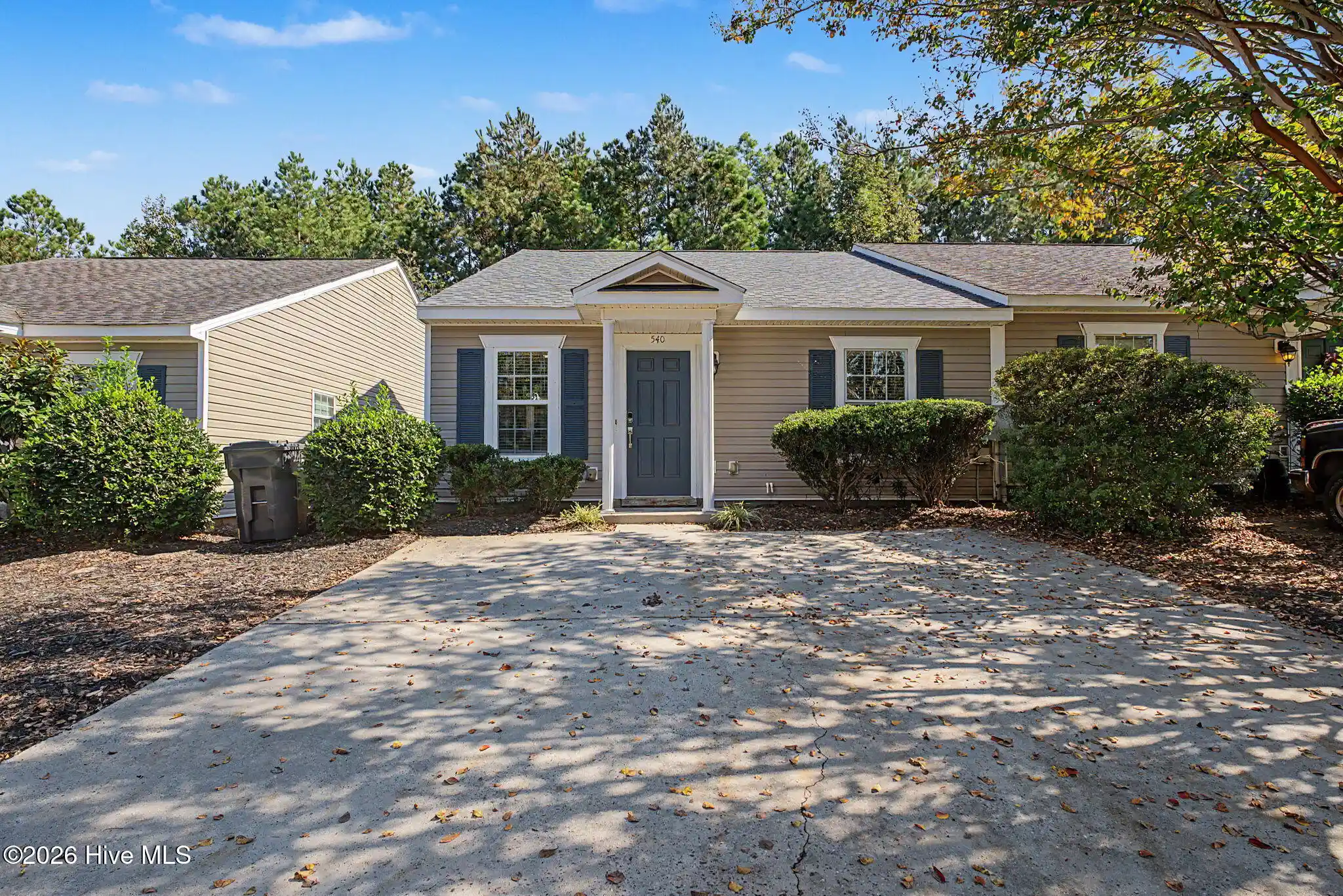 Photo 1 of Townhouse for sale at 540 Southern Hills Dr, Evans, GA 30809 | MLS# 100611795 | Listing updated on 2026-10-28