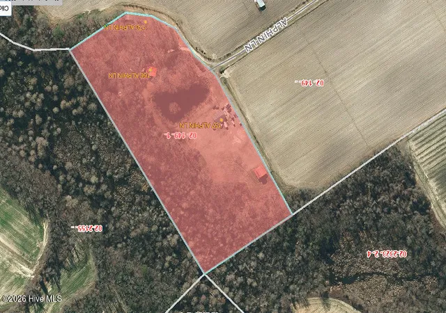 Homes for sale in Warsaw, NC | 157 Alphin Ln, Warsaw, NC 28398 | MLS# 100581392