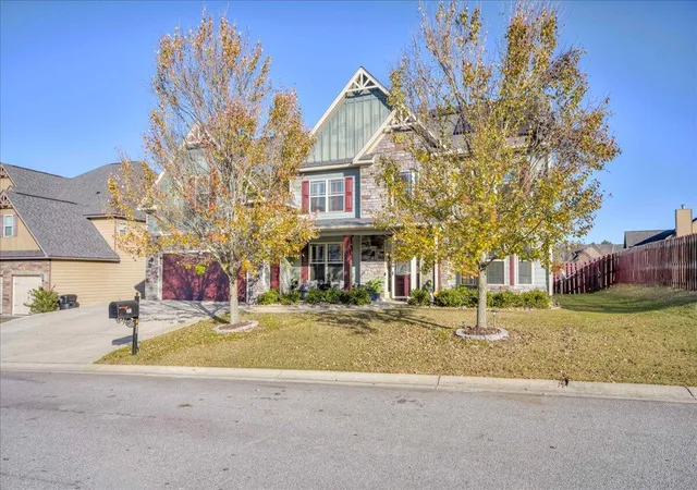 3rd image of 207 Dripping Rock Pass, Grovetown, GA 30813 | MLS# 98251002