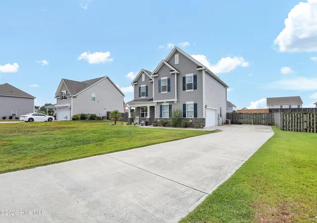 Photo 2 of Single family home for sale at 111 Colonial Hts Dr, Hampstead, NC 28443 | MLS# 100592267 | Listing updated on 2026-09-16