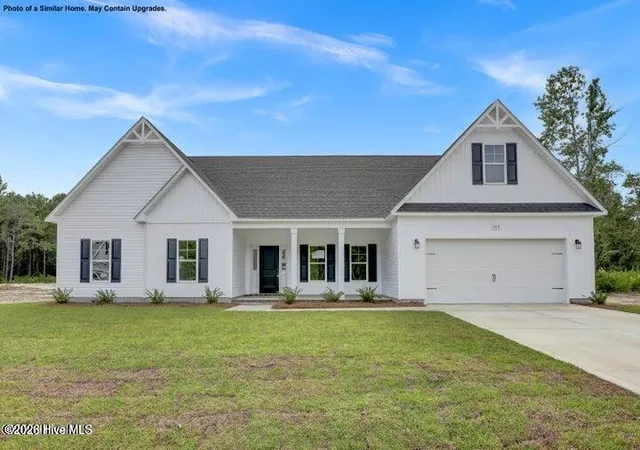 Photo 1 of Single family home for sale at 800 N Sandy Shore Ct, Holly Ridge, NC 28445 | MLS# 100594976 | Listing updated on 2026-09-22