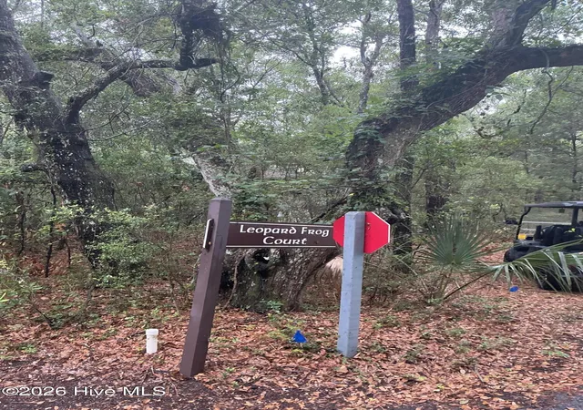 Photo 2 of Land for sale at 8 Leopard Frog Ct, Bald Head Island, NC 28461 | MLS# 100583143 | Listing updated on 2026-06-19