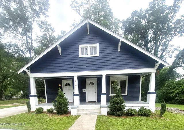 Multi family home for sale at 210 Raleigh Rd Pkwy N, Wilson, NC 27893 | MLS# 100594203