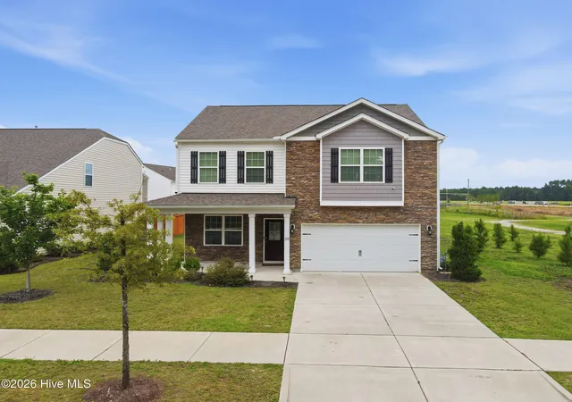Photo 1 of Single family home for sale at 2005 Chiles Dr, New Bern, NC 28562 | MLS# 100552417 | Listing updated on 2026-09-25