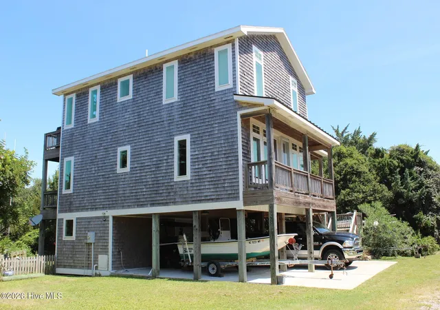 Photo 3 of Single family home for sale at 54 Crk Point Rd, Ocracoke, NC 27960 | MLS# 100585020 | Listing updated on 2026-08-18