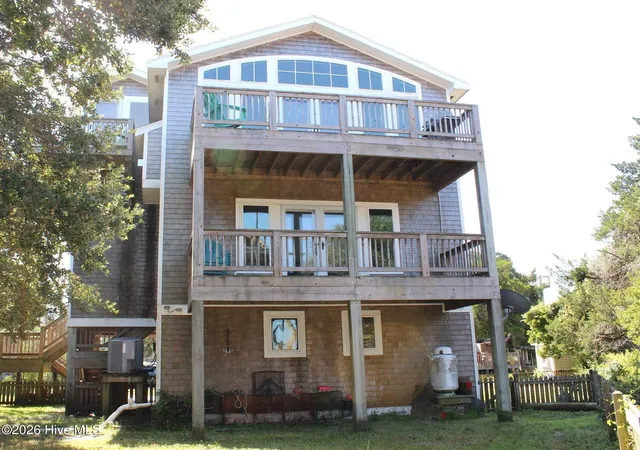 Photo 4 of Single family home for sale at 54 Crk Point Rd, Ocracoke, NC 27960 | MLS# 100585020 | Listing updated on 2026-08-18