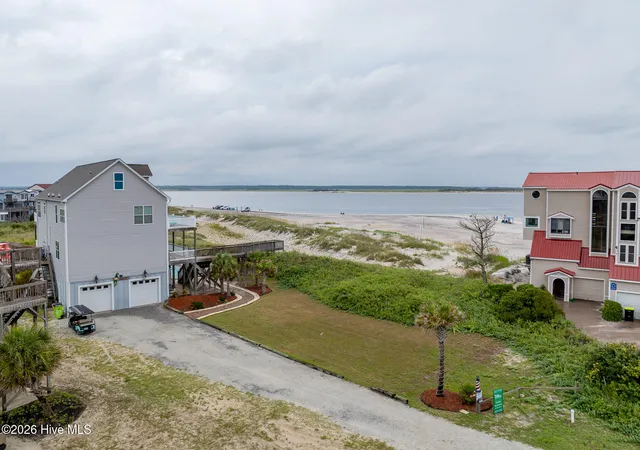 Photo 1 of Land for sale at 2389 New River Inlet Rd, North Topsail Beach, NC 28460 | MLS# 100590045 | Listing updated on 2026-08-18