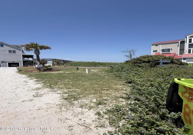 Photo 2 of Land for sale at 2389 New River Inlet Rd, North Topsail Beach, NC 28460 | MLS# 100590045 | Listing updated on 2026-08-18