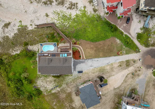 Photo 3 of Land for sale at 2389 New River Inlet Rd, North Topsail Beach, NC 28460 | MLS# 100590045 | Listing updated on 2026-08-18