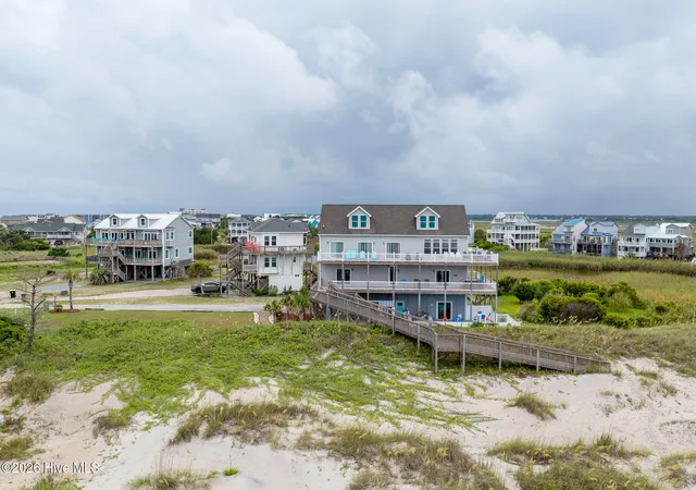 Photo 4 of Land for sale at 2389 New River Inlet Rd, North Topsail Beach, NC 28460 | MLS# 100590045 | Listing updated on 2026-08-18