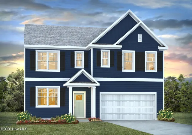 1st image of 394 Anchorline Wy #Lot 18, Jacksonville, NC 28546 | MLS# 100579327