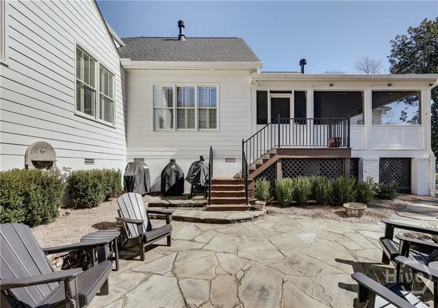 4th image of 577 W Cloverhurst Ave, Athens, GA 30606 | MLS# CL349702
