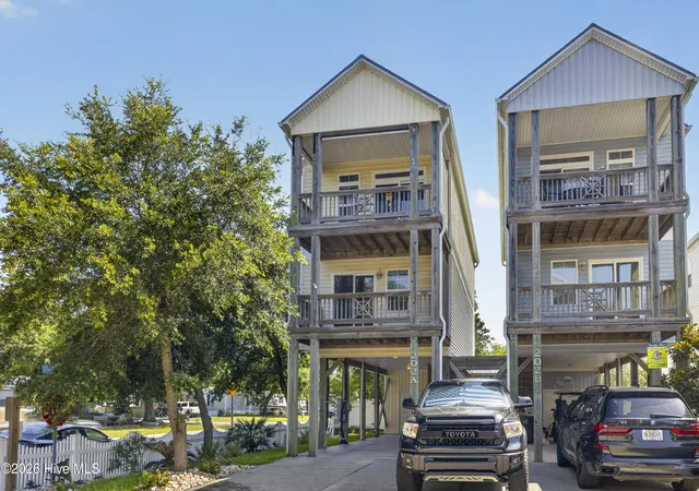 Homes for sale in Surf City, NC | 202a Bridgeview Ct #A, Surf City, NC 28445 | MLS# 100585940
