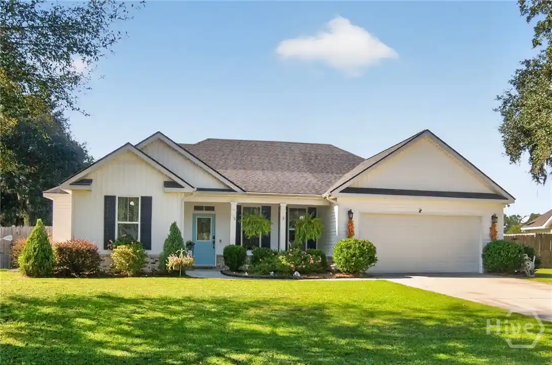 Photo 1 of Single family home for sale at 110 Amelia Ct, Guyton, GA 31312 | MLS# SA366390 | Listing updated on 2026-10-21