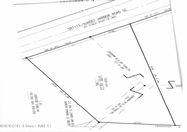 Photo 2 of Land for sale at 2425 Sunset Harbor Rd Se, Bolivia, NC 28422 | MLS# 100583475 | Listing updated on 2026-09-06