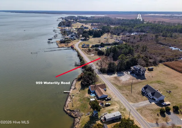 2nd image of 959 Waterlily Rd, Coinjock, NC 27923 | MLS# 100588800