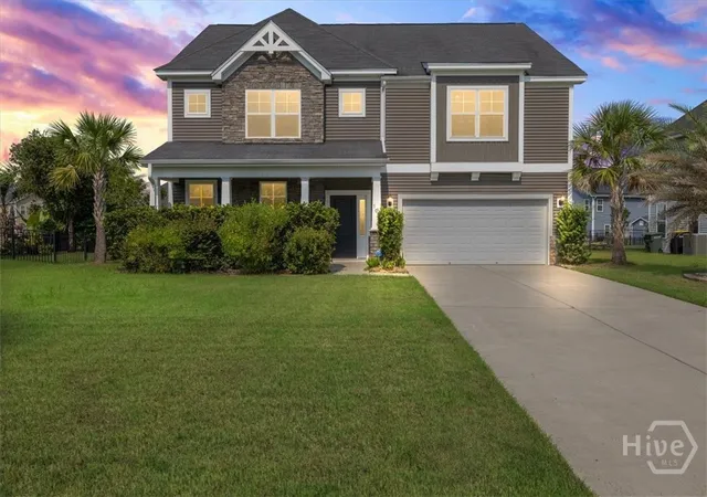 Photo 1 of Single family home for sale at 109 Claystone Ct, Port Wentworth, GA 31407 | MLS# SA361829 | Listing updated on 2026-08-17