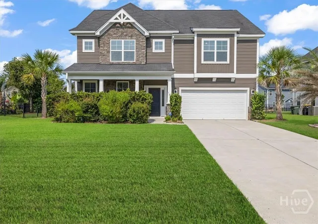 Photo 2 of Single family home for sale at 109 Claystone Ct, Port Wentworth, GA 31407 | MLS# SA361829 | Listing updated on 2026-08-17