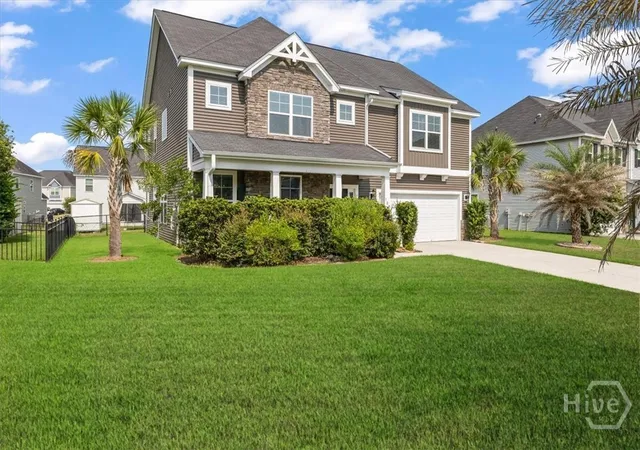 Photo 3 of Single family home for sale at 109 Claystone Ct, Port Wentworth, GA 31407 | MLS# SA361829 | Listing updated on 2026-08-17