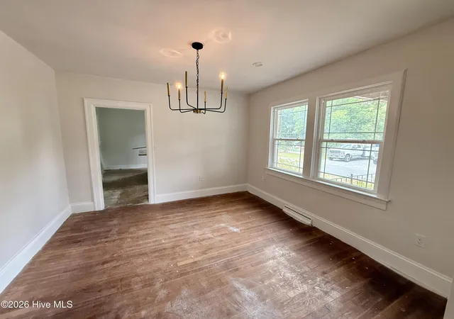Photo 3 of Single family home for sale at 301 W Harper St, Snow Hill, NC 28580 | MLS# 100582209 | Listing updated on 2026-08-27