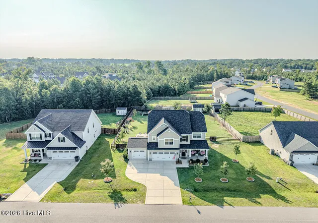 Photo 1 of Single family home for sale at 158 Enfield Dr, Carthage, NC 28327 | MLS# 100587157 | Listing updated on 2026-08-25