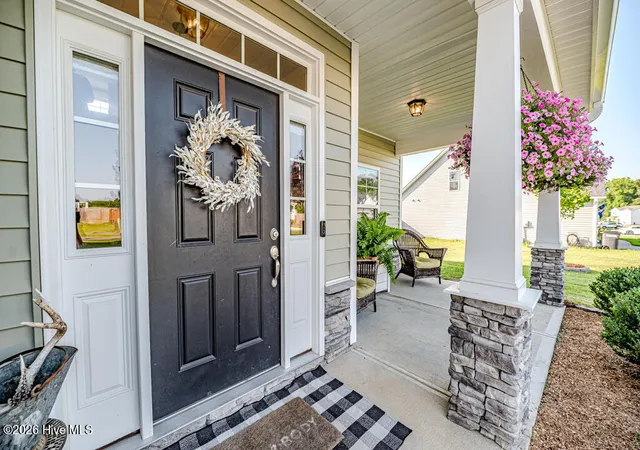 Photo 3 of Single family home for sale at 158 Enfield Dr, Carthage, NC 28327 | MLS# 100587157 | Listing updated on 2026-08-25