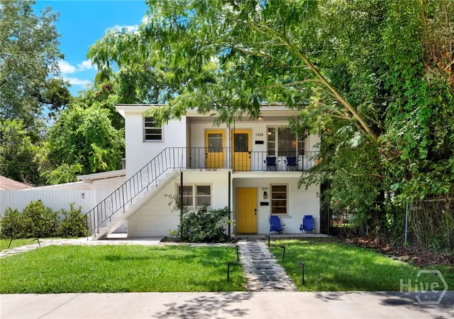 Photo 1 of Multi family home for sale at 1223 E & 1225 70th St, Savannah, GA 31404 | MLS# SA359587 | Listing updated on 2026-07-30
