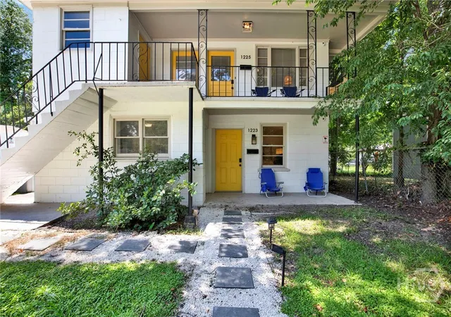 Photo 3 of Multi family home for sale at 1223 E & 1225 70th St, Savannah, GA 31404 | MLS# SA359587 | Listing updated on 2026-07-30