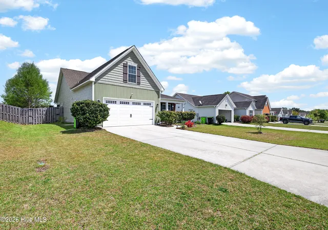 Photo 2 of Single family home for sale at 232 Belvedere Dr, Holly Ridge, NC 28445 | MLS# 100599968 | Listing updated on 2026-08-30