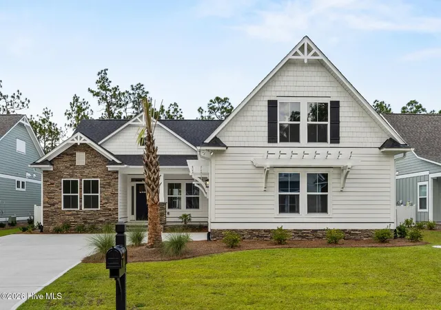 Photo 2 of Single family home for sale at 6835 Beckman Cir Sw #60, Ocean Isle Beach, NC 28469 | MLS# 100593585 | Listing updated on 2026-09-18