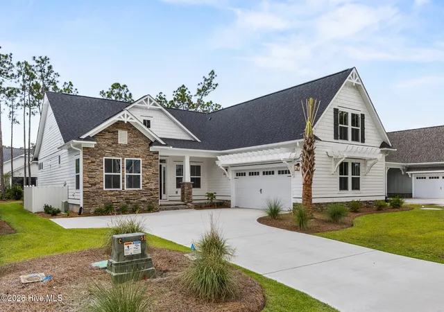 Photo 3 of Single family home for sale at 6835 Beckman Cir SW #60, Ocean Isle Beach, NC 28469 | MLS# 100593585 | Listing updated on 2026-09-20
