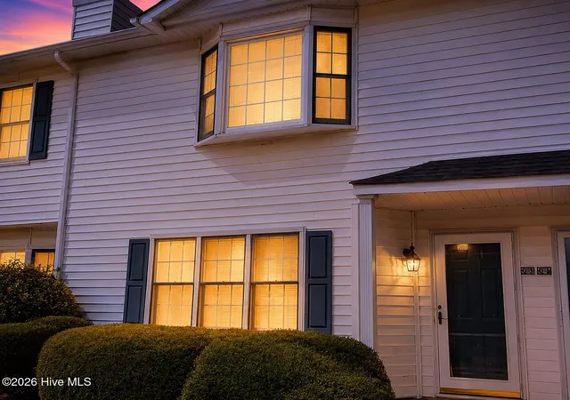 Photo 1 of Condo for sale at 3803 Sterling Pointe Dr #Q3, Winterville, NC 28590 | MLS# 100597092 | Listing updated on 2026-09-05