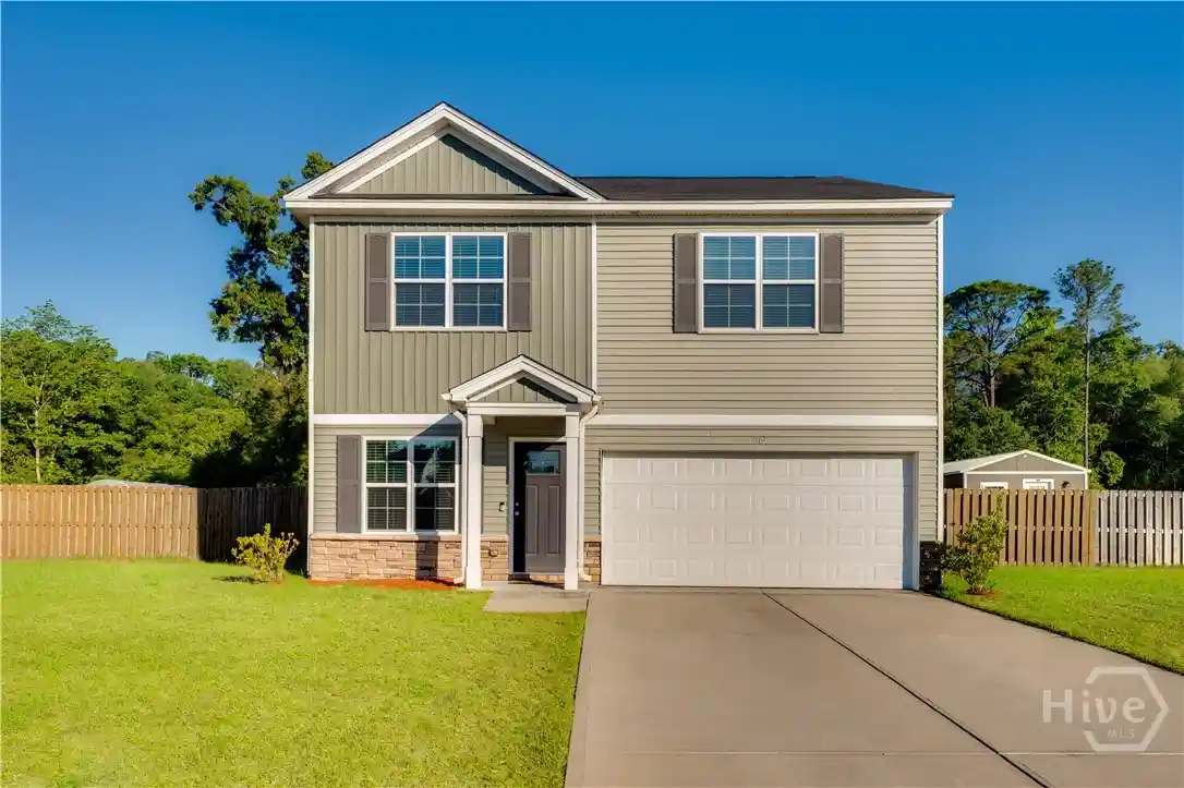 Photo 1 of Single family home for sale at 219 Caroline Way, Guyton, GA 31312 | MLS# SA354323 | Listing updated on 2026-09-25