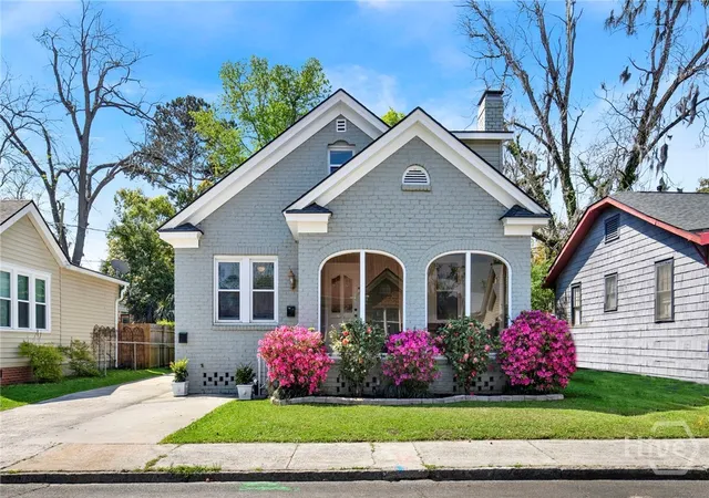 Homes for sale in Savannah, GA | 1007 Maupas Ave, Savannah, GA 31401 | MLS# SA352238