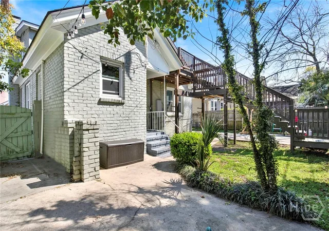 Homes for sale in Savannah, GA | 1007 Maupas Ave, Savannah, GA 31401 | MLS# SA352238