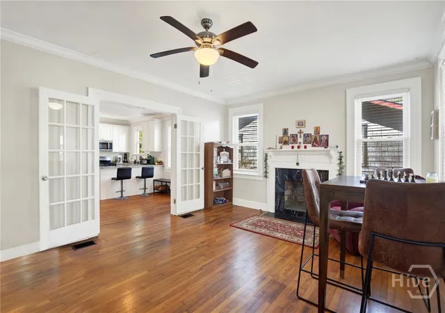 Homes for sale in Savannah, GA | 1007 Maupas Ave, Savannah, GA 31401 | MLS# SA352238