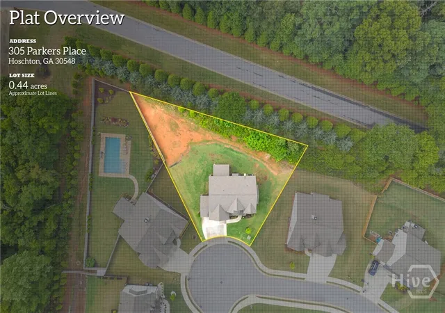 Homes for sale in Hoschton, GA | 305 Parkers Pl, Hoschton, GA 30548 | MLS# CL356945